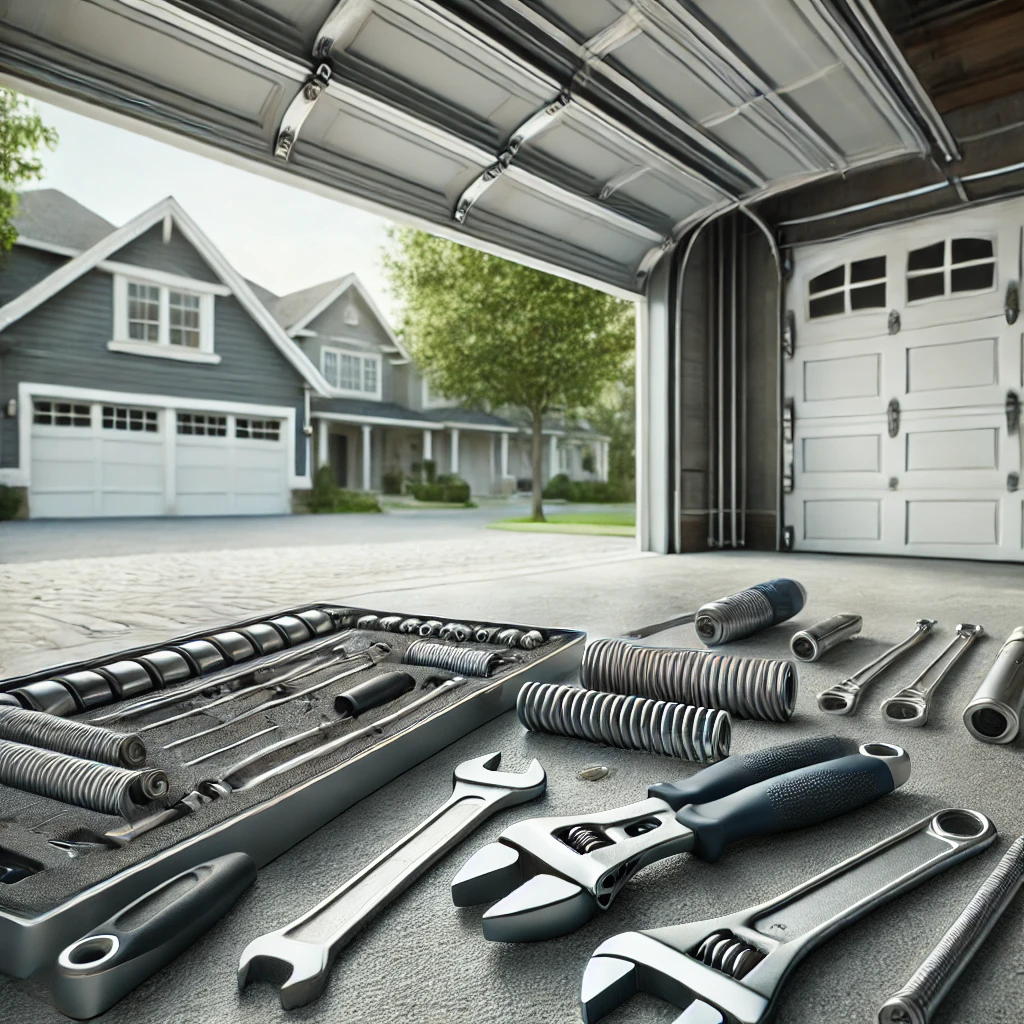 24 Hour Garage Door Repair Palm Beach FL - Emergency Service for Springs, Openers & Cables
