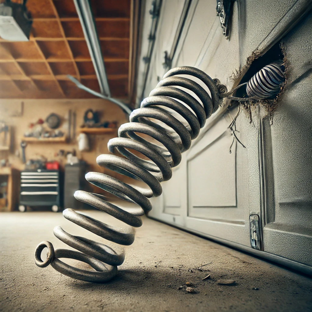 24/7 Broken Garage Door Spring Repair Palm Beach FL - Emergency Spring Replacement Services