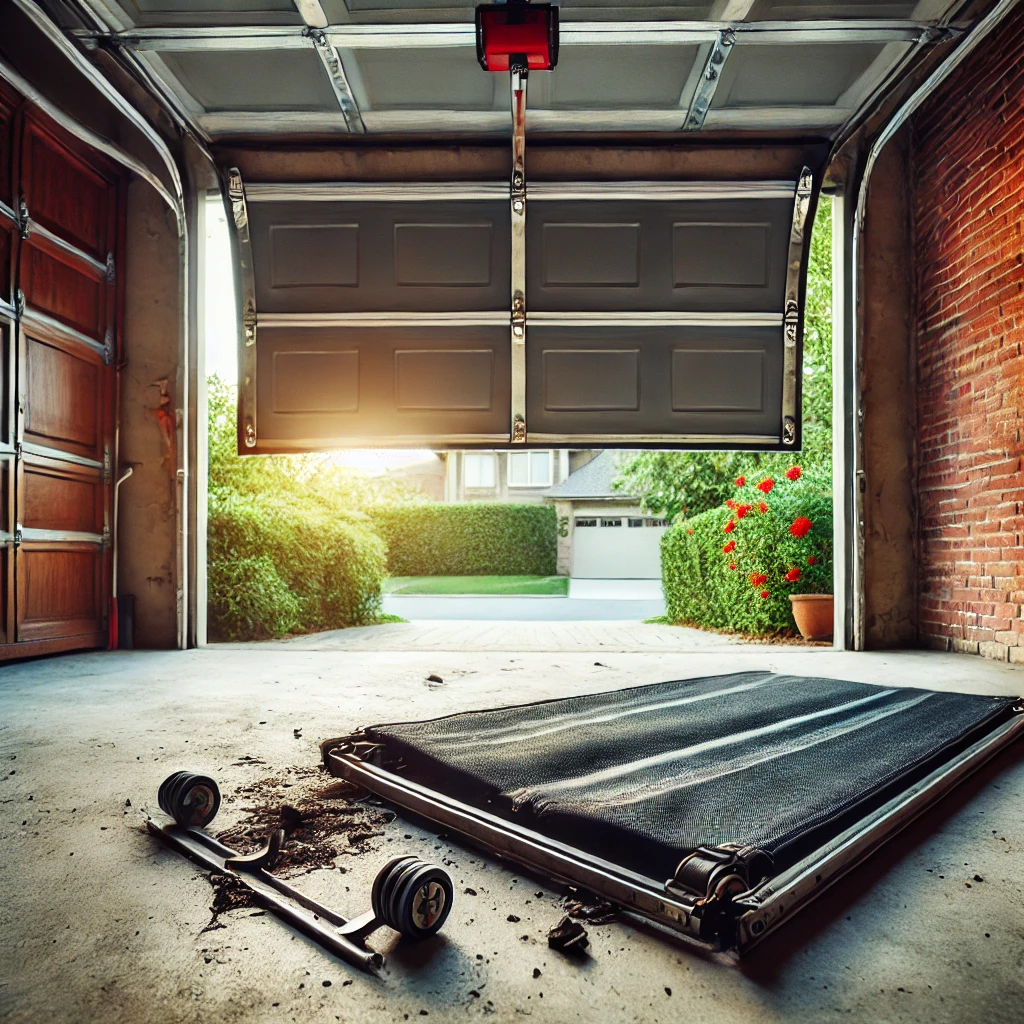 Emergency Garage Door Repair in Palm Beach FL - 24/7 Service for Broken Springs, Openers & More