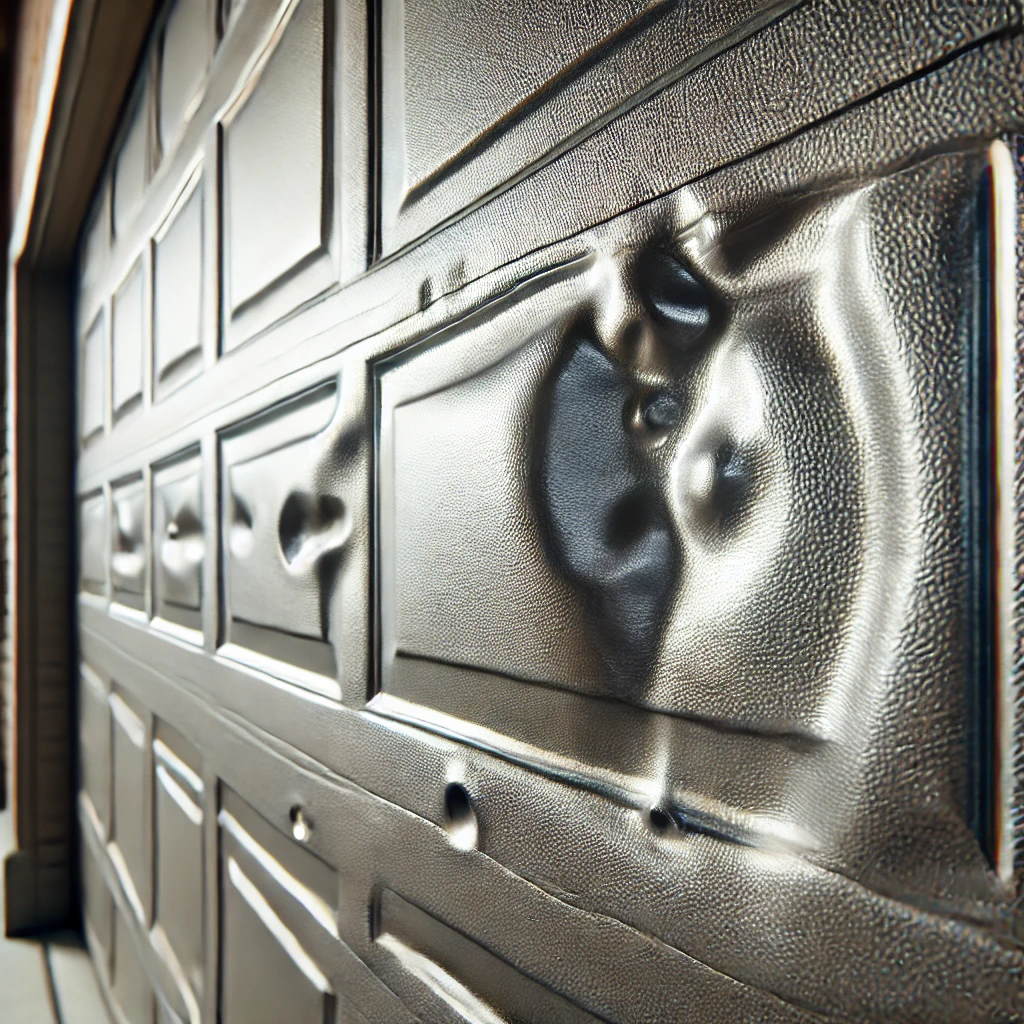 Professional Garage Door Dents Repair Palm Beach FL - Expert Dent Removal Services