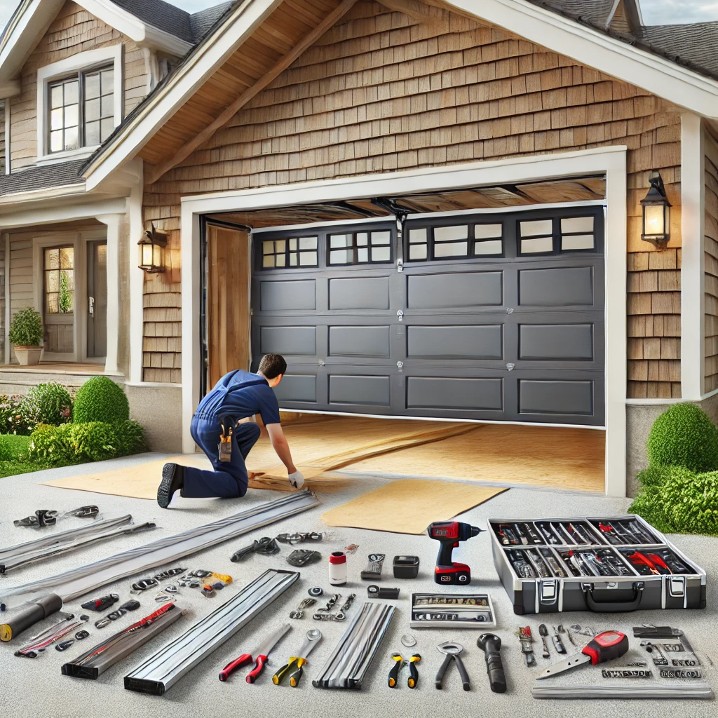 Professional Garage Door Installation Palm Beach FL - Expert New Door Installation Services