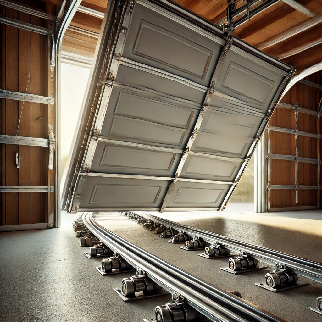 Garage door off track repair in Palm Beach FL - 24/7 Emergency Repair Services by Garage Door Repair Palm Beach Florida