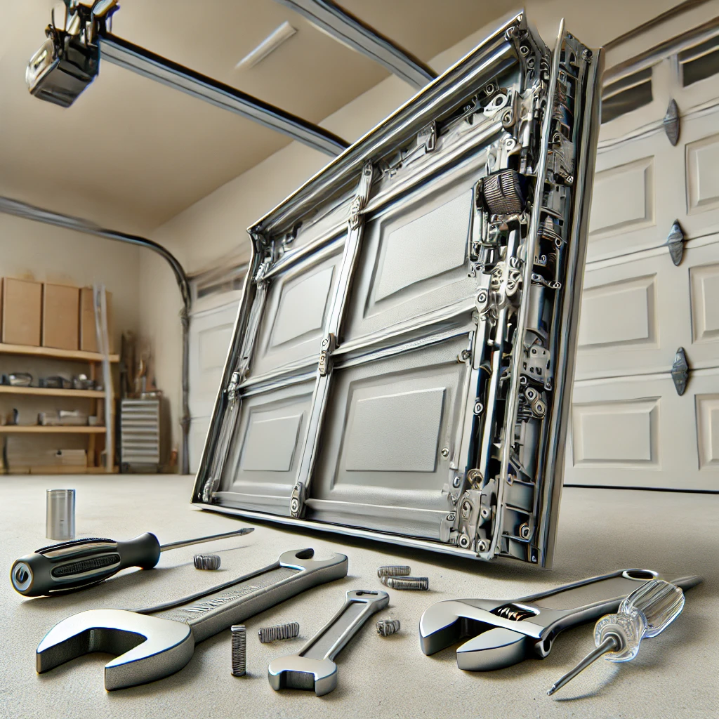 Expert Garage Door Panel Repair in Palm Beach FL - Professional Service for Wood, Steel & Aluminum Panels