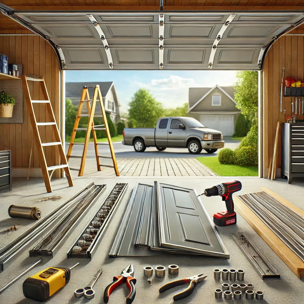Professional Garage Door Replacement Palm Beach FL - 24/7 Emergency Service & Expert Installation