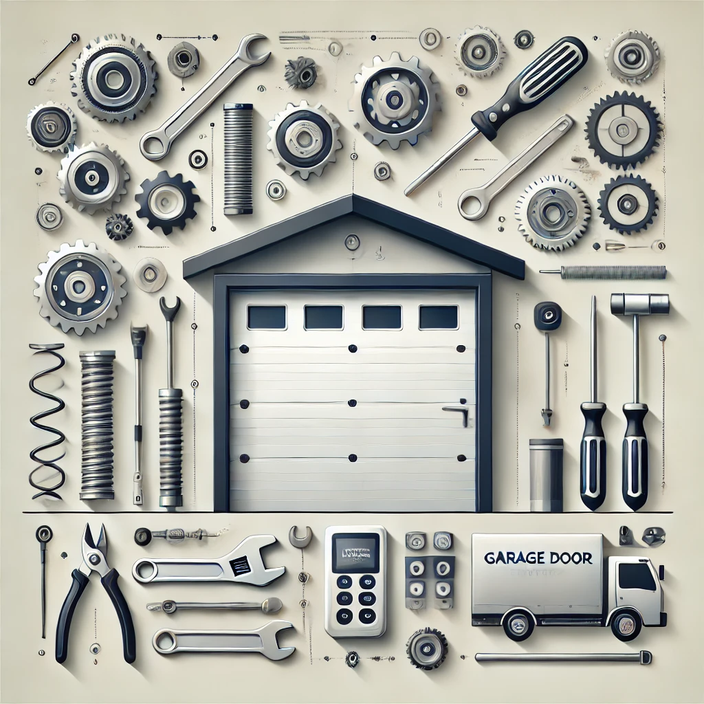 Professional Garage Door Services in Palm Beach FL - Expert Technical Team