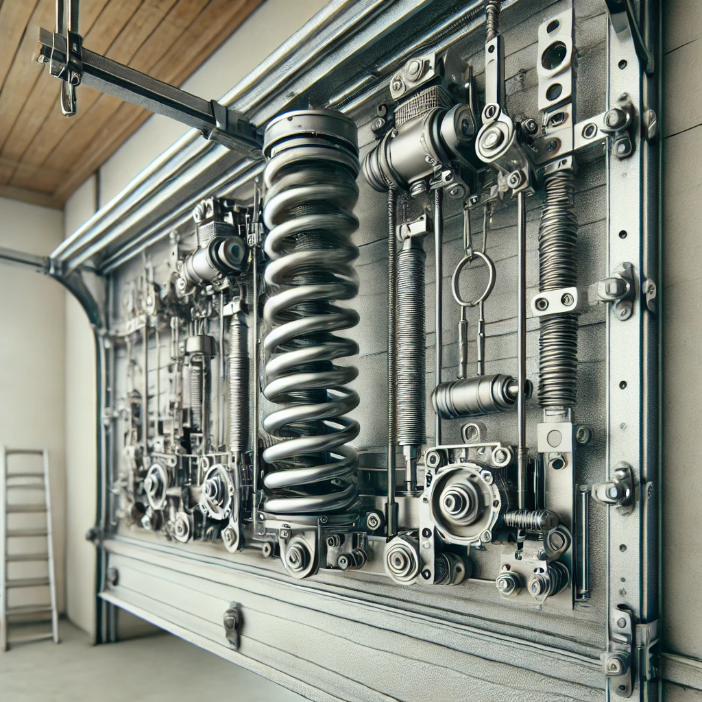 Expert Garage Door Spring Repair Palm Beach FL - 24/7 Emergency Spring Replacement Services