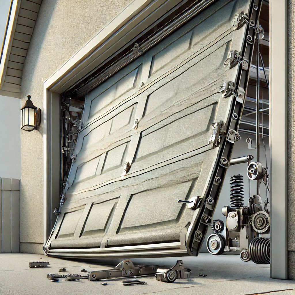 Garage Door Won't Open? Expert Emergency Repair in Palm Beach FL - 24/7 Service for Stuck Doors, Broken Springs & Faulty Openers