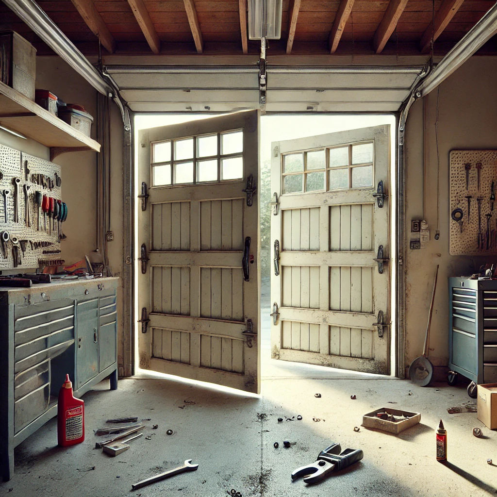 Expert Noisy Garage Door Fix in Palm Beach FL - Professional Solutions for Squeaky, Grinding & Rattling Doors