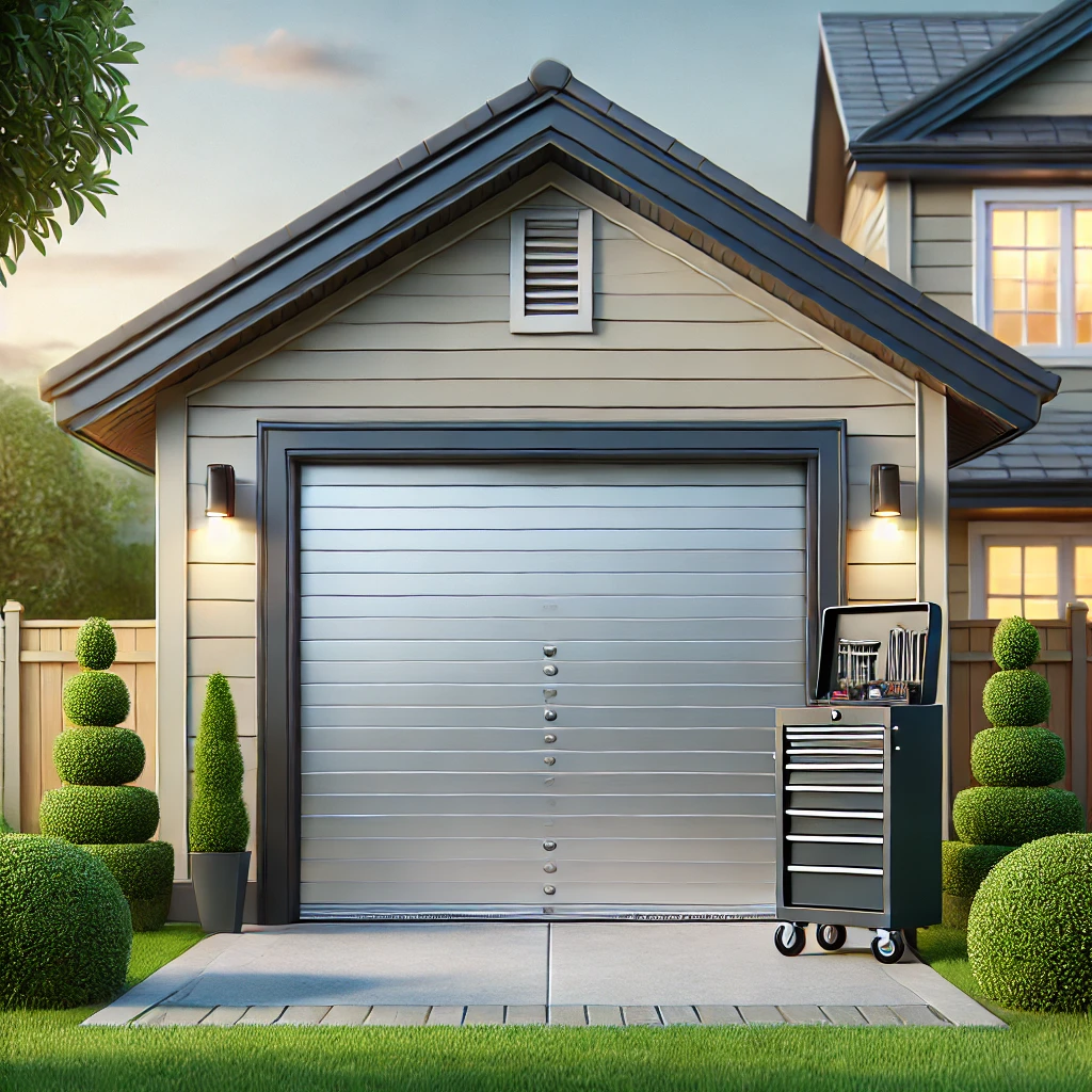 Expert Overhead Garage Door Repair in Palm Beach FL - Professional Service for Springs, Cables, Openers & Track Systems