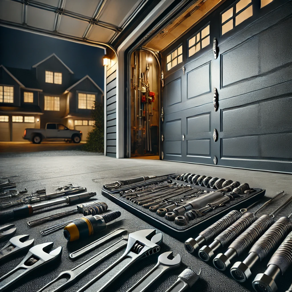Same Day Garage Door Repair Palm Beach FL - Fast Service for Springs, Openers & More